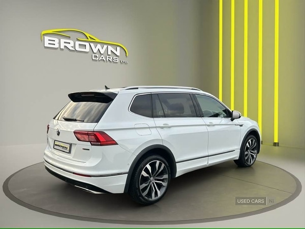 Used Volkswagen Tiguan Allspace 2019 for sale - 77132362: Photo 5