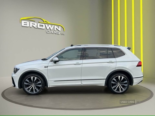Used Volkswagen Tiguan Allspace 2019 for sale - 77132362: Photo 8
