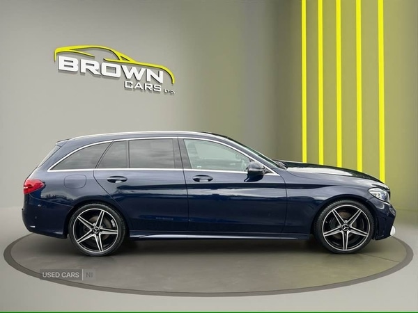 Used Mercedes-Benz C Class 2020 for sale - 77854524: Photo 3