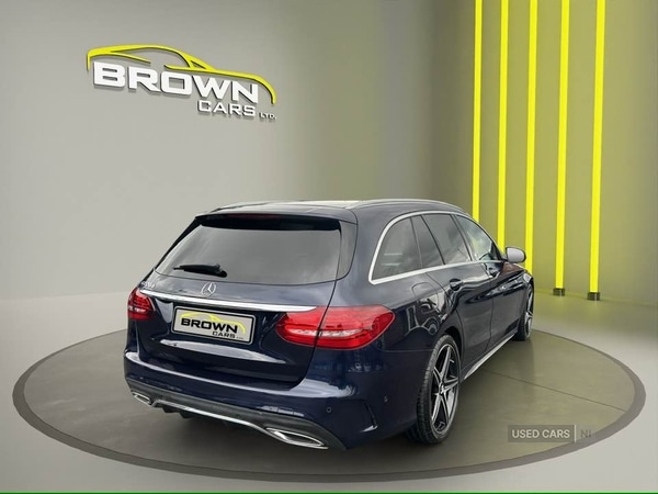 Used Mercedes-Benz C Class 2020 for sale - 77854524: Photo 5