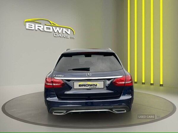 Used Mercedes-Benz C Class 2020 for sale - 77854524: Photo 6