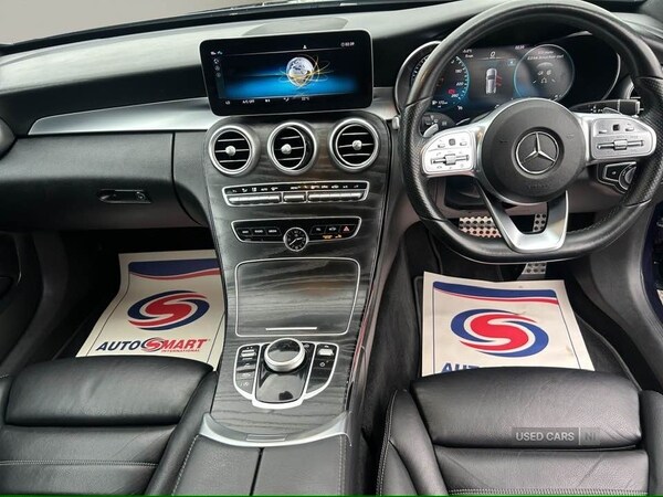 Used Mercedes-Benz C Class 2020 for sale - 77854524: Photo 9