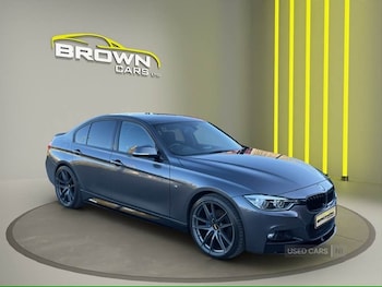 Used BMW 3 Series 2018 for sale - 78481727: Photo