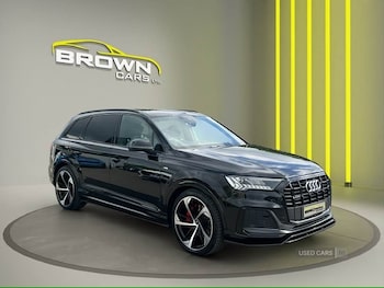 Used Audi Q7 2022 for sale - 78685424: Photo