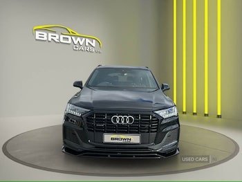 Used Audi Q7 2022 for sale - 78685424: Photo