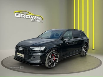 Used Audi Q7 2022 for sale - 78685424: Photo