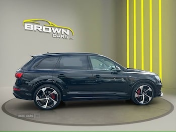 Used Audi Q7 2022 for sale - 78685424: Photo