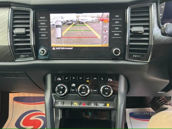 Used Skoda Kodiaq 2022 for sale - 76659505: Photo 12