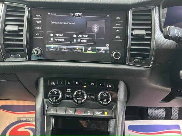 Used Skoda Kodiaq 2022 for sale - 76659505: Photo 13