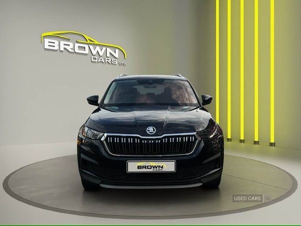 Used Skoda Kodiaq 2022 for sale - 76659505: Photo 2