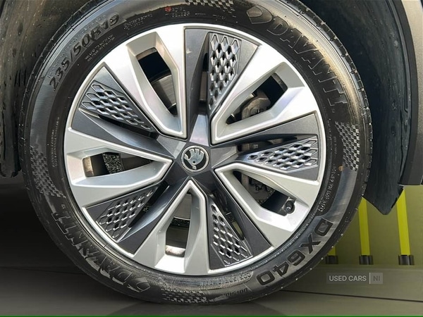 Used Skoda Kodiaq 2022 for sale - 76659505: Photo 9