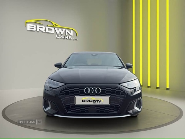 Used Audi A3 2022 for sale - 78116847: Photo 2