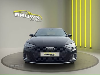 Used Audi A3 2022 for sale - 78116847: Photo