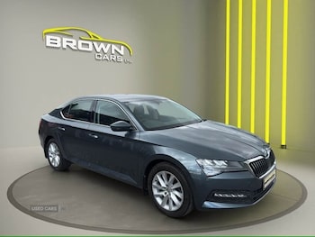 Used Skoda Superb 2022 for sale - 78879449: Photo