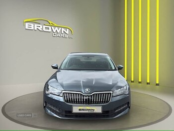 Used Skoda Superb 2022 for sale - 78879449: Photo