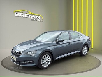 Used Skoda Superb 2022 for sale - 78879449: Photo