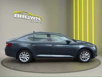 Used Skoda Superb 2022 for sale - 78879449: Photo