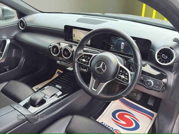 Used Mercedes-Benz A-Class 2018 for sale - 77697264: Photo 10