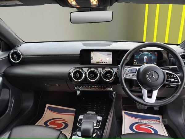 Used Mercedes-Benz A-Class 2018 for sale - 77697264: Photo 11