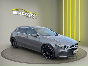 Mercedes-Benz A-Class feature image