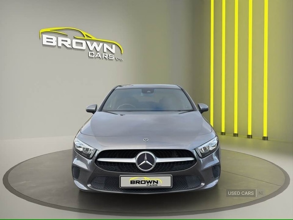 Used Mercedes-Benz A-Class 2018 for sale - 77697264: Photo 2