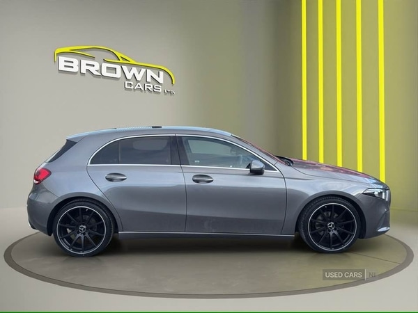 Used Mercedes-Benz A-Class 2018 for sale - 77697264: Photo 4