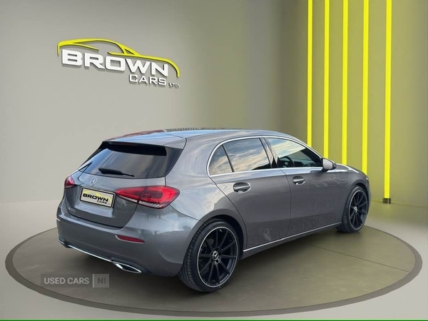 Used Mercedes-Benz A-Class 2018 for sale - 77697264: Photo 5