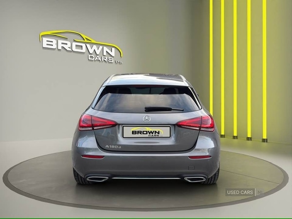 Used Mercedes-Benz A-Class 2018 for sale - 77697264: Photo 6