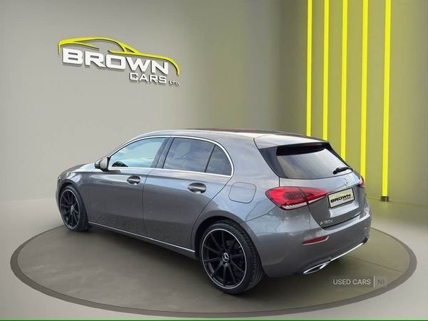 Used Mercedes-Benz A-Class 2018 for sale - 77697264: Photo 7