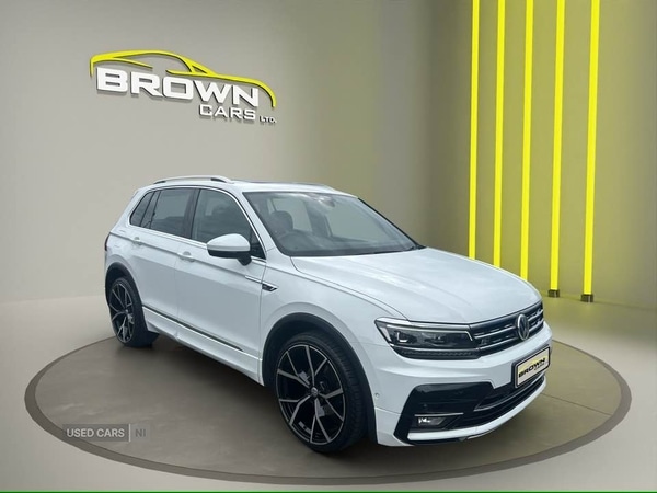 Used Volkswagen Tiguan 2019 for sale - 76825497: Photo 1