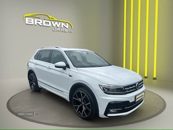 2019 - 2.0 TDi 150 R-Line Tech 5dr DSG