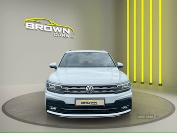 Used Volkswagen Tiguan 2019 for sale - 76825497: Photo