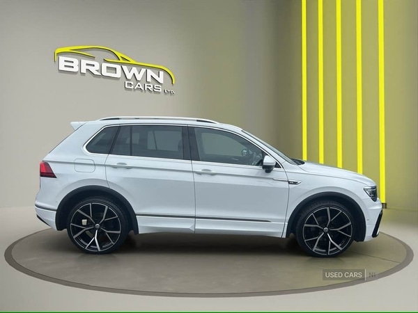 Used Volkswagen Tiguan 2019 for sale - 76825497: Photo 3