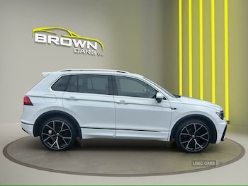 Used Volkswagen Tiguan 2019 for sale - 76825497: Photo