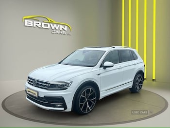 Used Volkswagen Tiguan 2019 for sale - 76825497: Photo