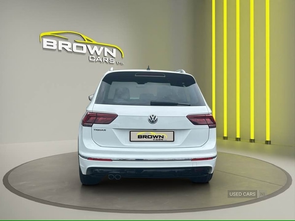Used Volkswagen Tiguan 2019 for sale - 76825497: Photo 7