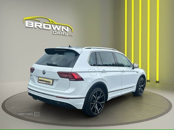 Used Volkswagen Tiguan 2019 for sale - 76825497: Photo 8