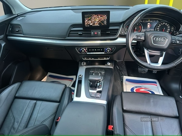 Used Audi Q5 2018 for sale - 76500358: Photo 10