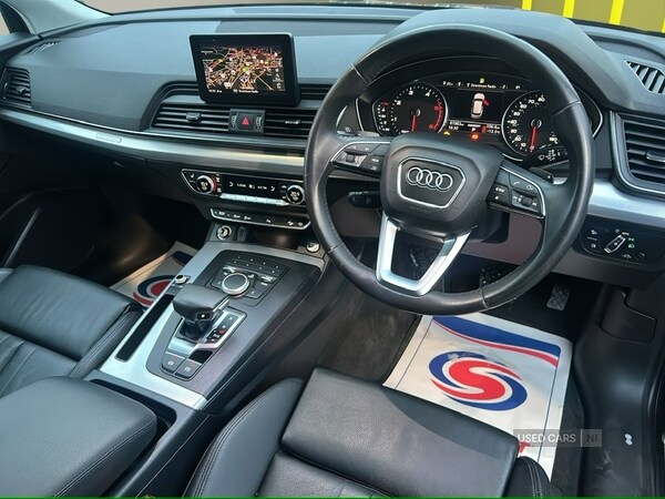 Used Audi Q5 2018 for sale - 76500358: Photo 11