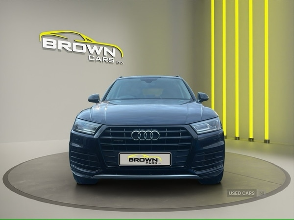 Used Audi Q5 2018 for sale - 76500358: Photo 2