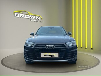 Used Audi Q5 2018 for sale - 76500358: Photo