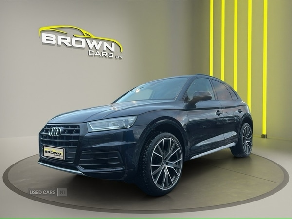 Used Audi Q5 2018 for sale - 76500358: Photo 3