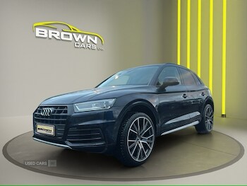 Used Audi Q5 2018 for sale - 76500358: Photo