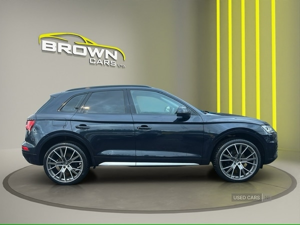 Used Audi Q5 2018 for sale - 76500358: Photo 4