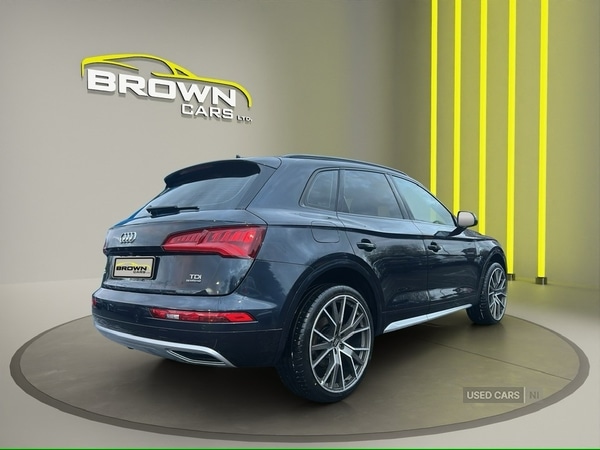 Used Audi Q5 2018 for sale - 76500358: Photo 5