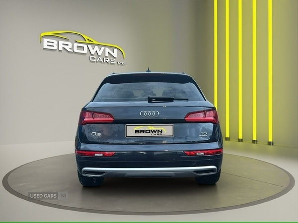 Used Audi Q5 2018 for sale - 76500358: Photo 6