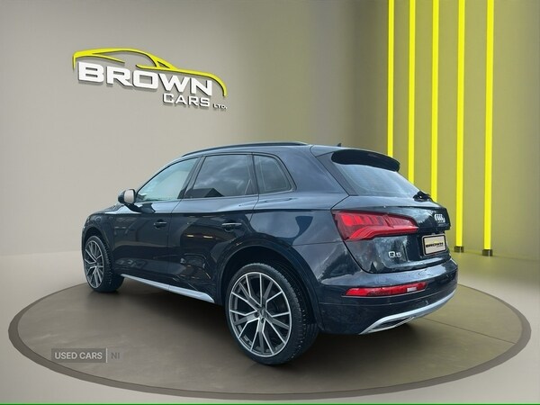 Used Audi Q5 2018 for sale - 76500358: Photo 7