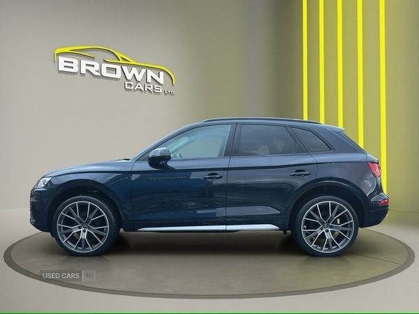 Used Audi Q5 2018 for sale - 76500358: Photo 8