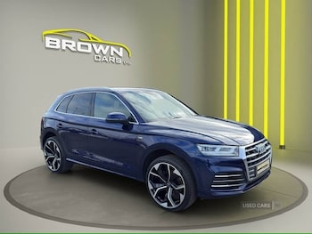 Used Audi Q5 2019 for sale - 77724417: Photo