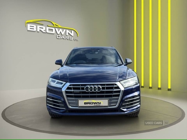 Used Audi Q5 2019 for sale - 77724417: Photo 2